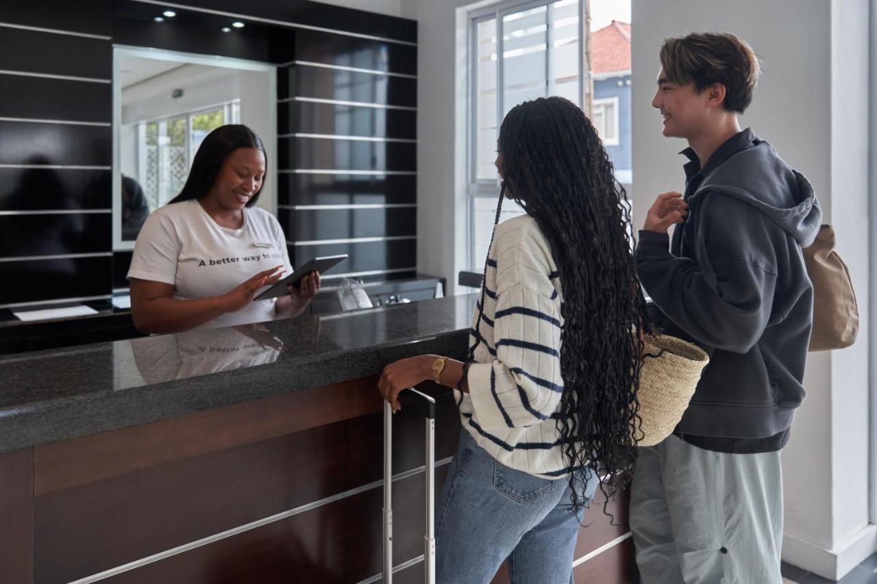 The Bantry Aparthotel By Totalstay Kapské Město Exteriér fotografie