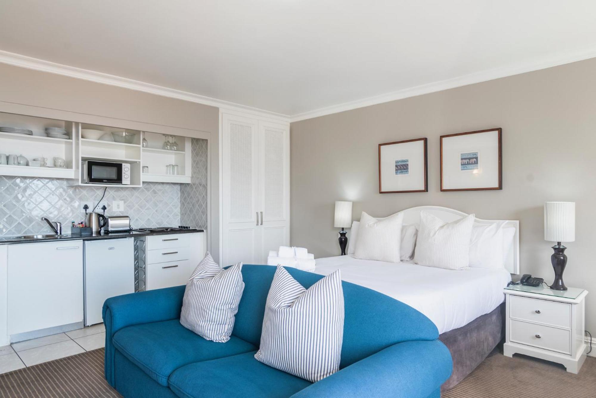 The Bantry Aparthotel By Totalstay Kapské Město Pokoj fotografie
