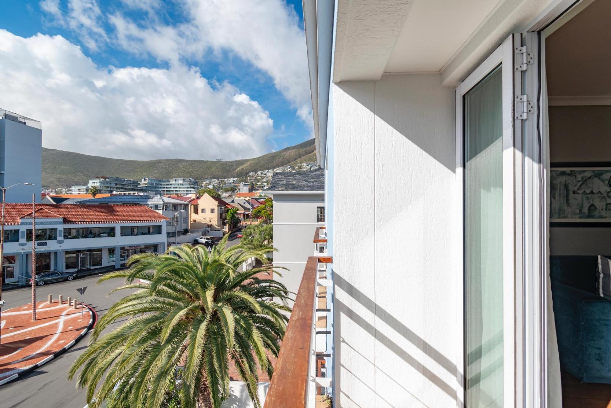 The Bantry Aparthotel By Totalstay Kapské Město Exteriér fotografie
