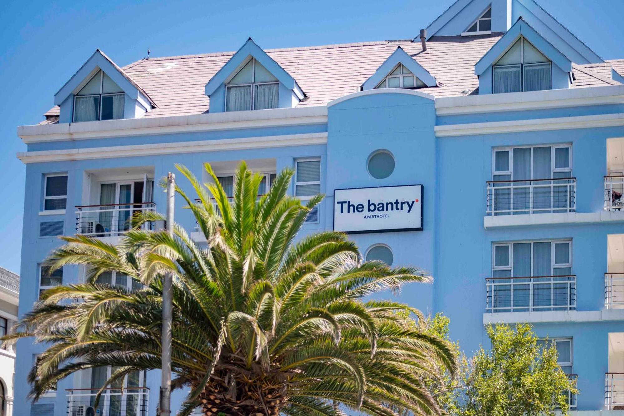 The Bantry Aparthotel By Totalstay Kapské Město Exteriér fotografie
